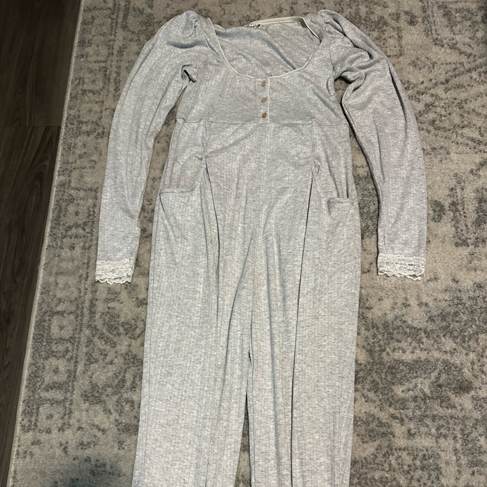 Free People Intimately Jumpsuit/ Onesie new without tags never worn